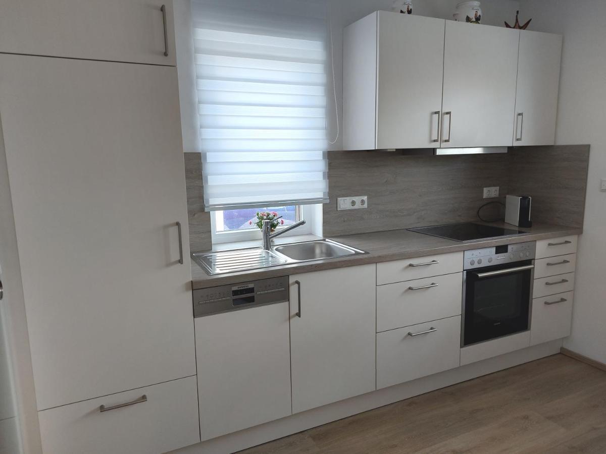 Ferienwohnung Waldblick Abenberg المظهر الخارجي الصورة