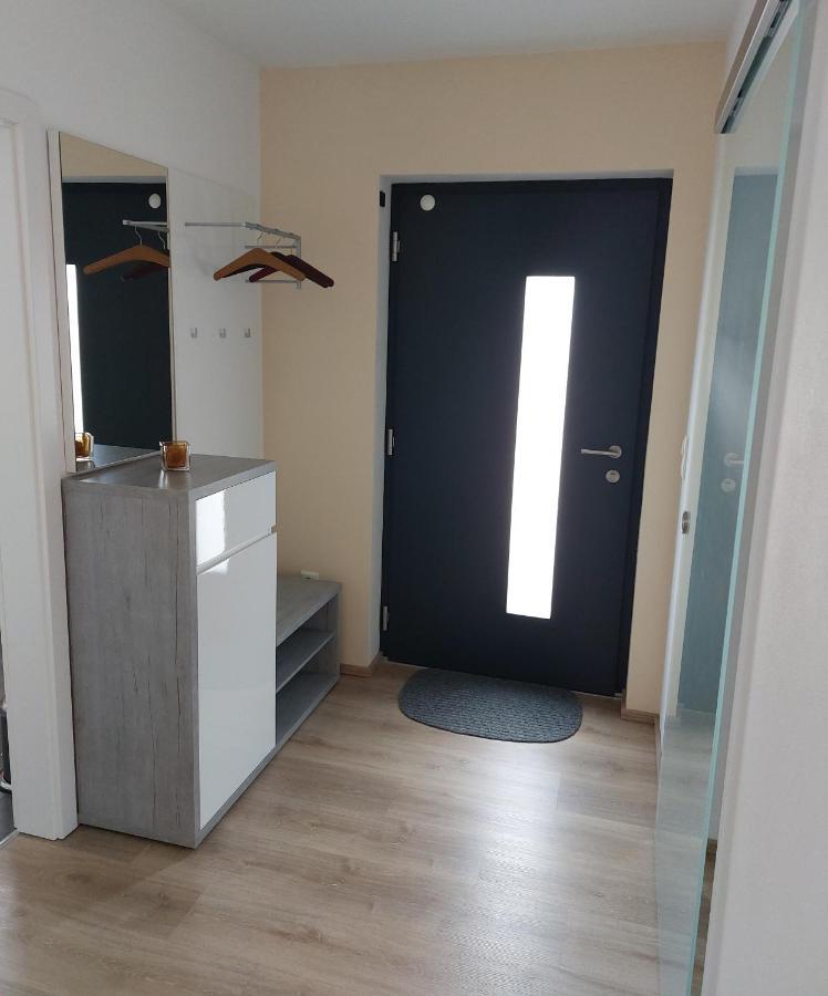 Ferienwohnung Waldblick Abenberg المظهر الخارجي الصورة