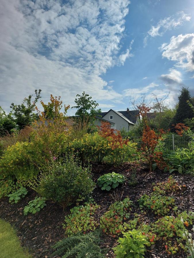 Ferienwohnung Waldblick Abenberg المظهر الخارجي الصورة