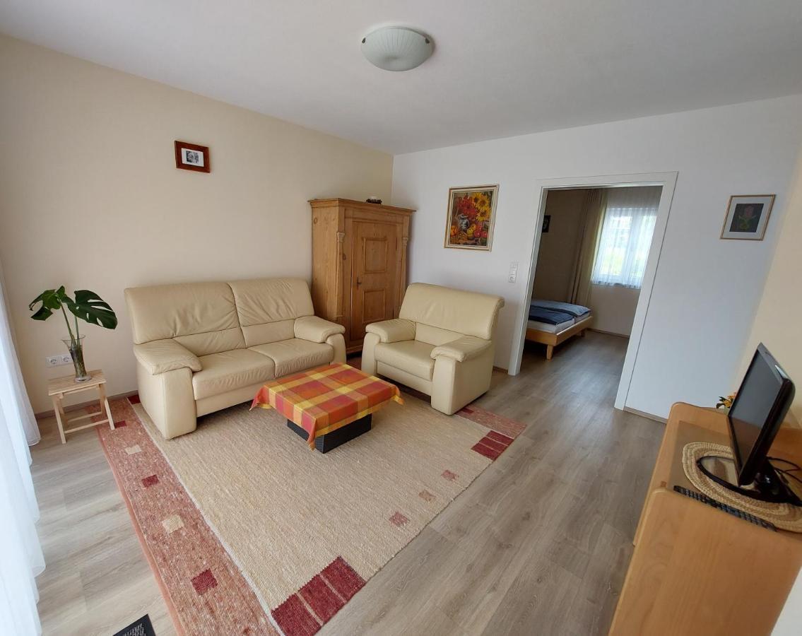 Ferienwohnung Waldblick Abenberg المظهر الخارجي الصورة
